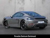 Gebraucht Porsche 718 400 PS (294 kW) 2024 Grau Coupé