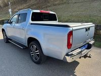 Gebraucht Mercedes X350 Edition 258 PS (189 kW) 2018 Silber Pickup