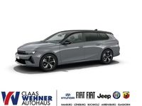 Neu Opel Astra S 131 PS (96 kW) 2025 Arktis weiß Kombi