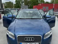 Gebraucht Audi A4 131 PS (96 kW) 2006 Blau Kombi