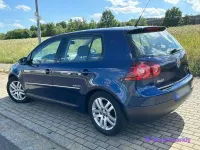 Gebraucht VW Golf VI Edition 102 PS (75 kW) 2008 Blau Kleinwagen