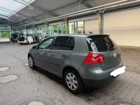Gebraucht VW Golf V 75 PS (55 kW) 2003 Grau Kleinwagen