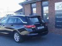 Gebraucht Opel Astra Elegance 122 PS (89 kW) 2022 Schwarz Kleinwagen