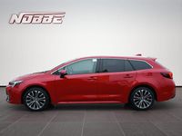 Neu Toyota Corolla 196 PS (144 kW) 2025 Rot Kombi