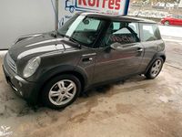 Gebraucht Mini ONE 90 PS (66 kW) 2006 Grün Kleinwagen