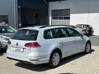 Gebraucht VW Golf VII Trendline 116 PS (85 kW) 2017 Silber Kombi