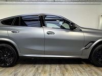 Gebraucht BMW X6 M Performance 625 PS (459 kW) 2025 Frozen pure grey metallic SUV