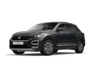 Usata VW T-Roc Style 116 CV (85 kW) 2020 Grigio SUV