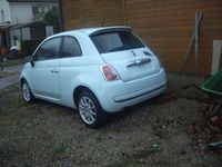 gebraucht Fiat 500 1,2 c