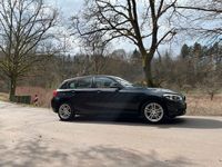 gebraucht BMW 116 i Advantage