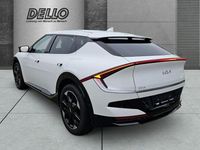 Gebraucht Kia EV6 Earth 167 kW (228 PS) 2024 Snow white pear SUV