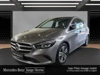 Gebraucht Mercedes B200 Progressive 163 PS (119 kW) 2022 Mountaingrau Kleinwagen