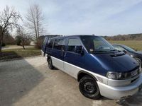 Gebraucht VW T4 102 PS (75 kW) 2000 Van
