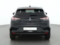 Neu Renault Clio Evolution 91 PS (66 kW) 2026 Schwarz Kleinwagen