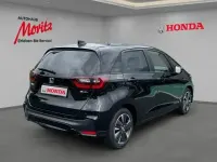 Gebraucht Honda Jazz Advance 122 PS (89 kW) 2025 Schwarz Kleinwagen