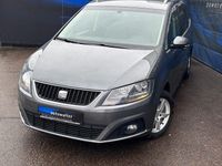 Gebraucht Seat Alhambra 140 PS (102 kW) 2015 Grau Van / Kleinbus