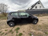 Second-hand VW up! 60 CP (44 kW) 2013 Negru Hatchback