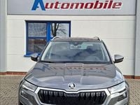 Gebraucht Skoda Karoq Selection 150 PS (110 kW) 2024 Grau SUV