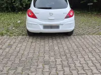 Gebraucht Opel Corsa 70 PS (51 kW) 2011 Weiß Kleinwagen