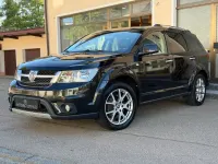 Gebraucht Fiat Freemont 170 PS (125 kW) 2014 Schwarz SUV