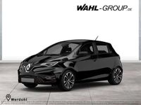 Gebraucht Renault Zoe Evolution 50 kW (69 PS) 2023 Schwarz Kleinwagen
