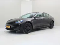 Gebraucht Tesla Model 3 Standard Range 225 kW (306 PS) 2020 Schwarz Limousine