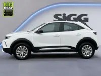 Gebraucht Opel Mokka Edition 101 PS (74 kW) 2023 Jade weiss/arktis weiss SUV