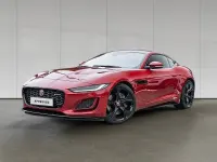Gebraucht Jaguar F-Type R-Dynamic 304 PS (223 kW) 2021 Firenze red