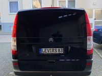 Gebraucht Mercedes Vito 136 PS (100 kW) 2013 Schwarz Van