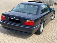 gebraucht BMW 728 i E38 Facelift DoppelVerglasng Erstlack 1Hand