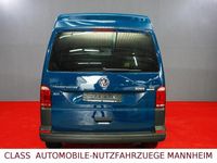 Usata VW Transporter 140 CV (102 kW) 2016 Blu Furgone