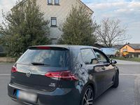Gebraucht VW Golf VII 86 PS (63 kW) 2014 Grau Kleinwagen