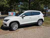 Gebraucht Seat Ateca XCELLENCE 150 PS (110 kW) 2018 Weiß SUV