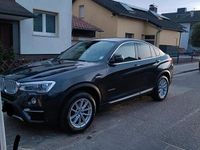 Gebraucht BMW X4 Shadowline 190 PS (139 kW) 2016 Grau SUV
