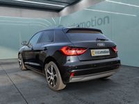 gebraucht Audi A1 Sportback 35TFSI Stronic LED virtual Sitzheizung EPH
