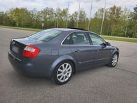 Gebraucht Audi A4 S-Line 131 PS (96 kW) 2004 Grau Limousine