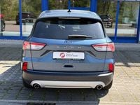Usado Ford Kuga Titanium 190 HP (139 kW) 2020 Azul SUV
