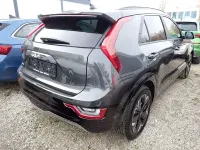 Gebraucht Kia e-Niro Vision 150 kW (204 PS) 2024 Schwarz SUV