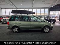 Gebraucht VW Sharan Goal 116 PS (85 kW) 2004 Grün Van / Kleinbus