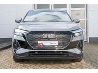 Gebraucht Audi Q4 Sportback e-tron Basis 125 kW (170 PS) 2022 Kieselgrau SUV