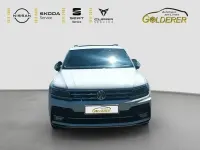 Gebraucht VW Tiguan Highline 220 PS (161 kW) 2017 Weiss SUV