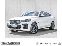 Gebraucht BMW X6 M Sport 286 PS (210 kW) 2023 Weiß SUV
