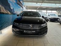 Używany VW Passat GTE 218 KM (160 kW) 2021 Czarny Kombi