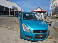 Gebraucht Suzuki Splash Club 65 PS (47 kW) 2008 Grün Kleinwagen