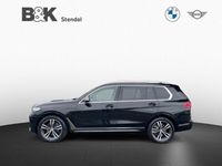 gebraucht BMW X7 M50i AHK,Standhzg.,Head-Up,Sitzklima,NightVi.