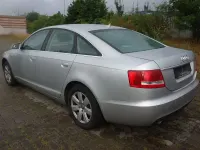 Gebraucht Audi A6 Sport 177 PS (130 kW) 2005 Silber Limousine