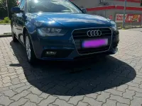 Gebraucht Audi A4 177 PS (130 kW) 2013 Blau Kombi
