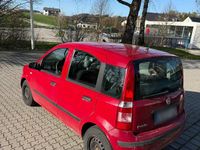 Second-hand Fiat Panda 2009 Roșu Hatchback