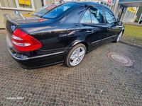 Gebraucht Mercedes E280 246 PS (180 kW) 2005 Schwarz Limousine
