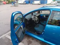 Gebraucht Toyota Aygo Connect Style 68 PS (50 kW) 2012 Blau Kleinwagen